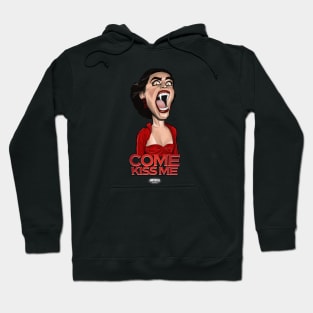 Regine Dandridge Hoodie